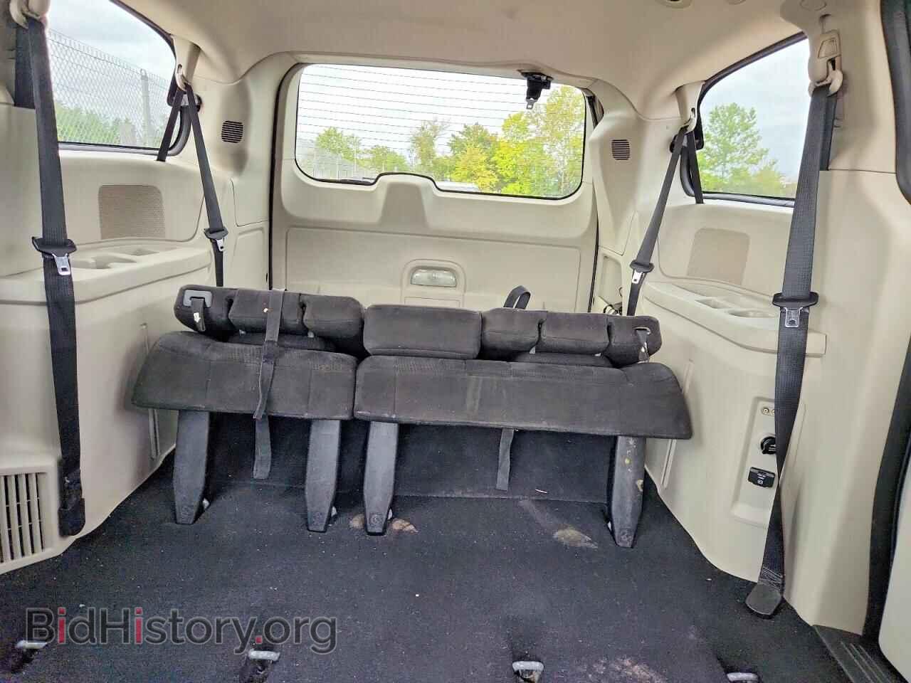 2011 DODGE CARAVAN - VIN: 2D4RN3DG6BR789896 - Photo 10
