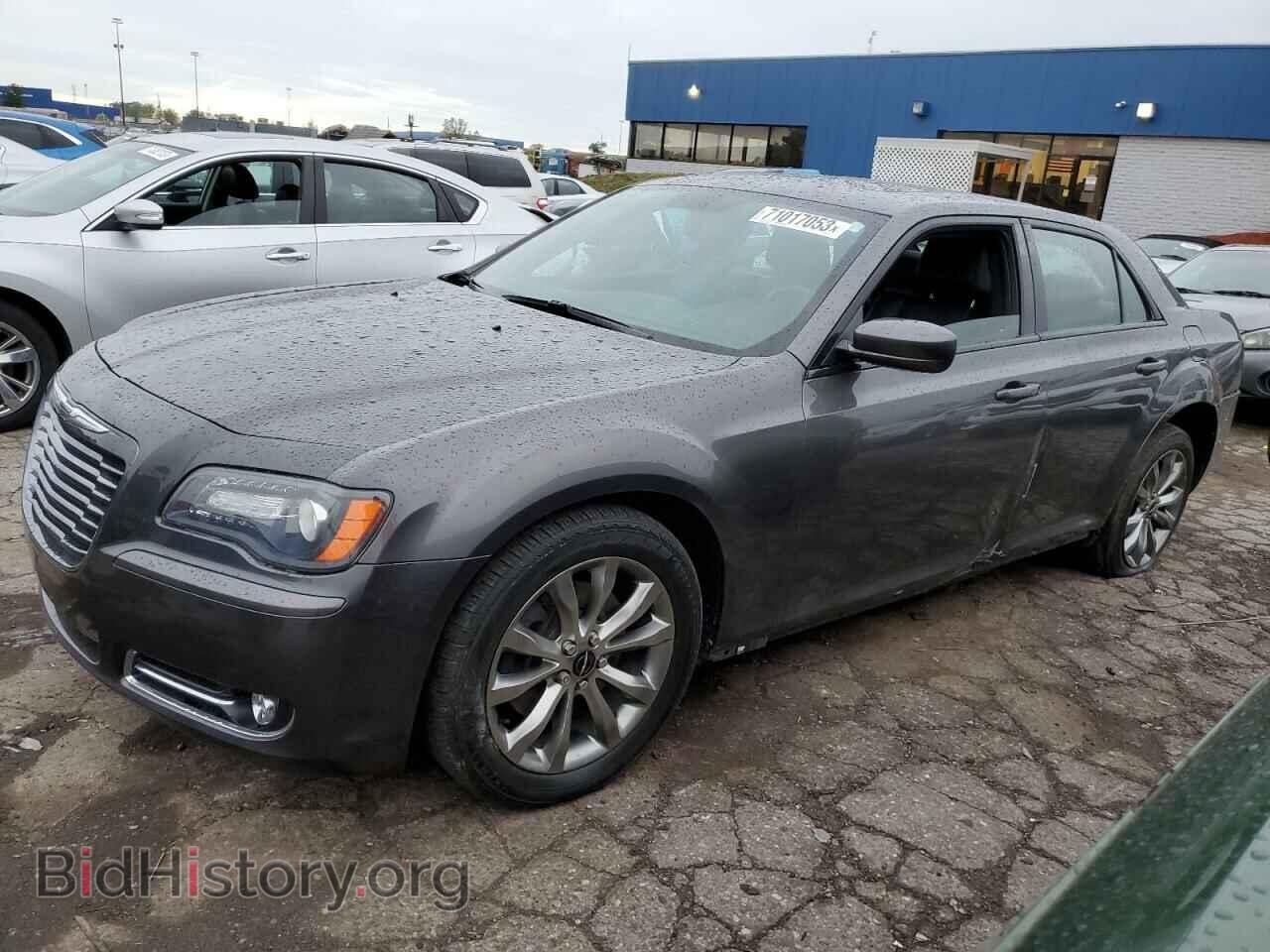 Фотография 2C3CCAGG7EH353145 - CHRYSLER 300 2014