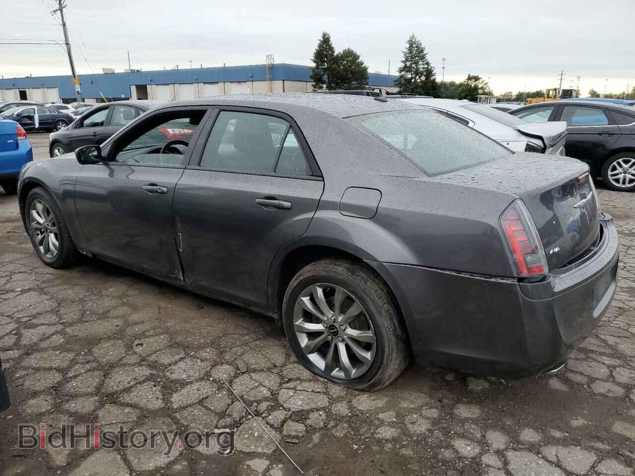 2014 CHRYSLER 300 - VIN: 2C3CCAGG7EH353145 - Фото 2