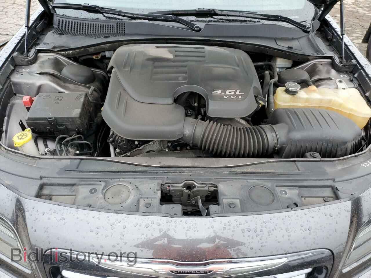 2014 CHRYSLER 300 - VIN: 2C3CCAGG7EH353145 - Фото 11