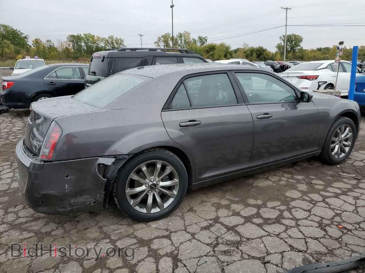 2014 CHRYSLER 300 - VIN: 2C3CCAGG7EH353145 - Фото 3