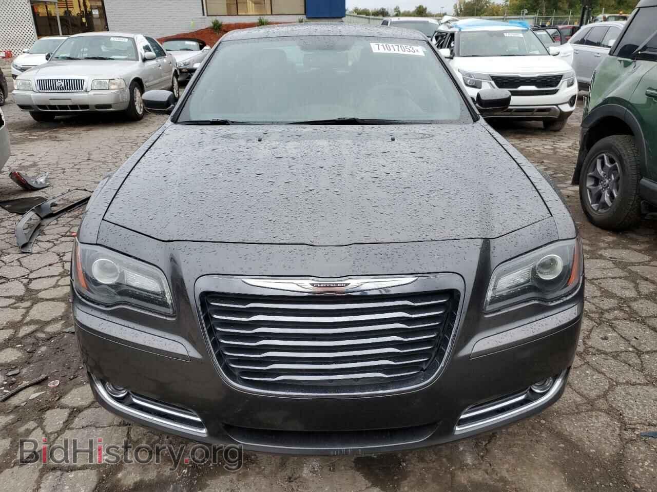 2014 CHRYSLER 300 - VIN: 2C3CCAGG7EH353145 - Фото 5