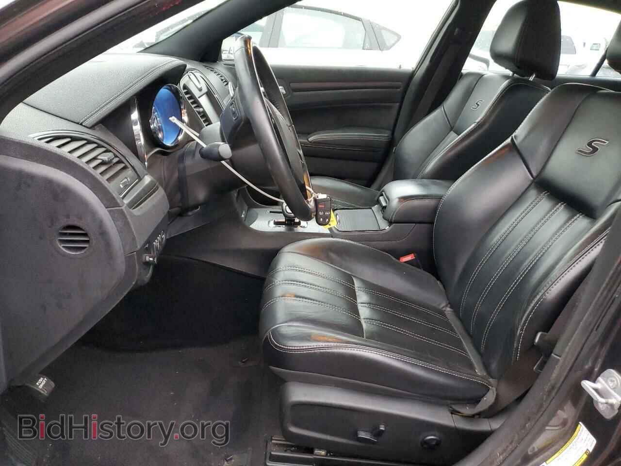 2014 CHRYSLER 300 - VIN: 2C3CCAGG7EH353145 - Фото 7