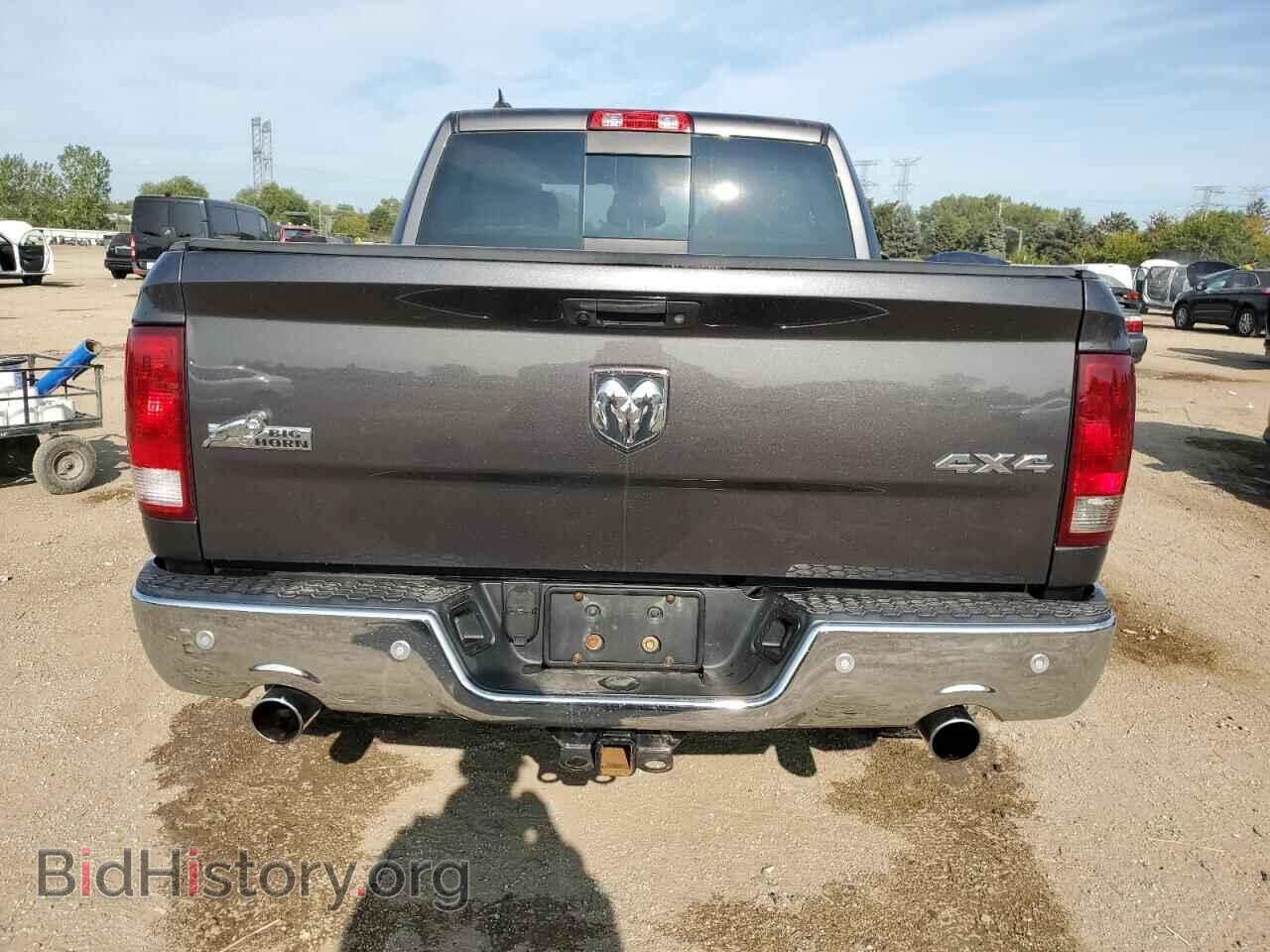 2015 RAM 1500 - VIN: 1C6RR7LT8FS611538 - Фото 6