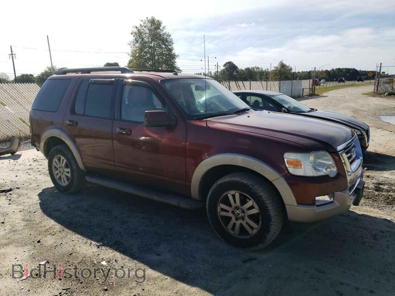 2010 FORD EXPLORER - VIN: 1FMEU7EE4AUA74745 - Фото 4