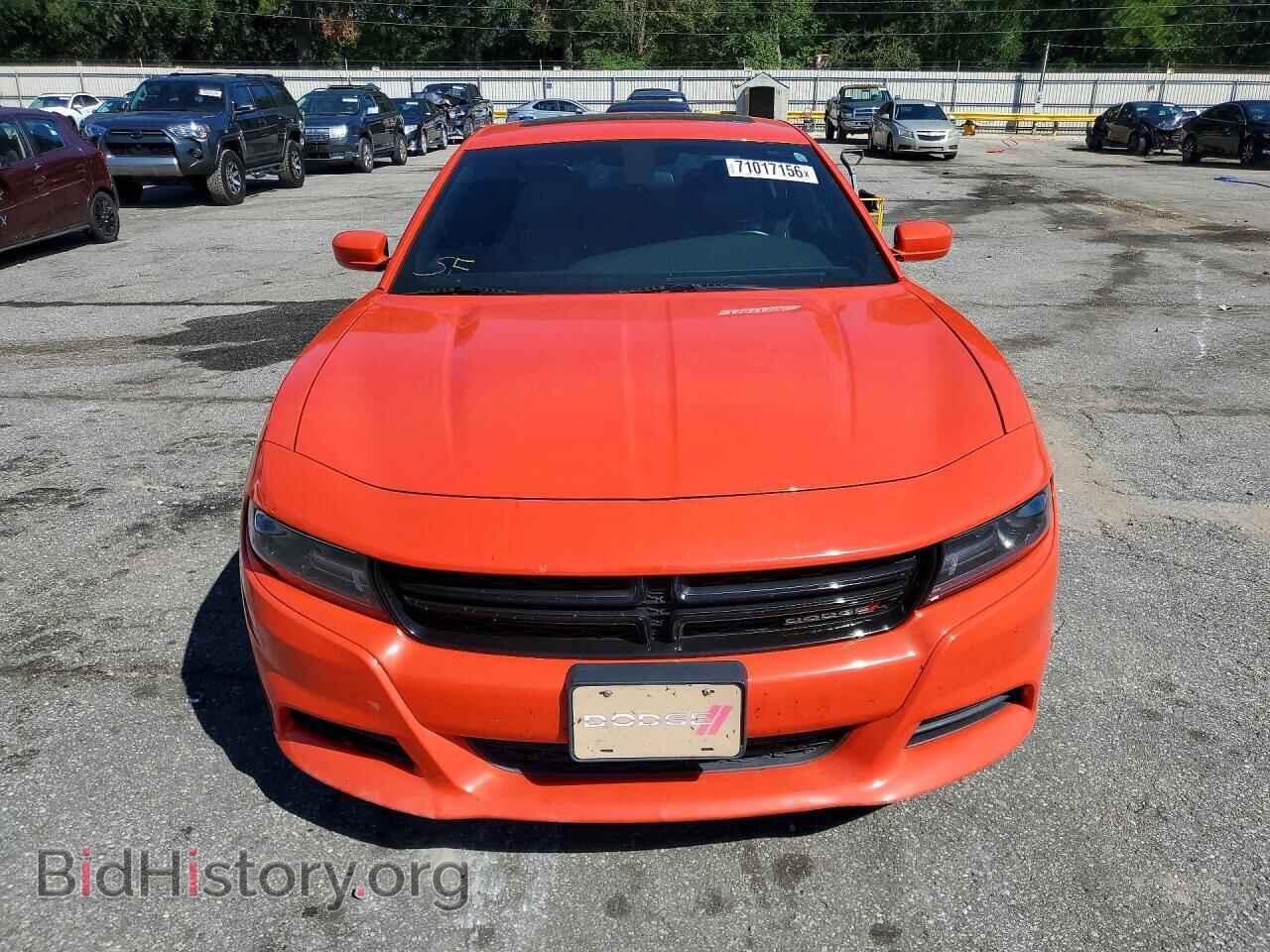 2019 Dodge CHARGER (VIN 2C3CDXBG2KH696268) — photo 5 of 12