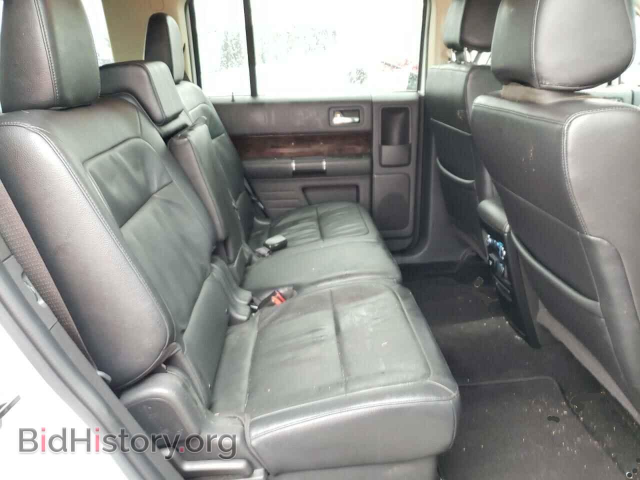 2019 FORD FLEX - VIN: 2FMHK6D87KBA20730 - Фото 6
