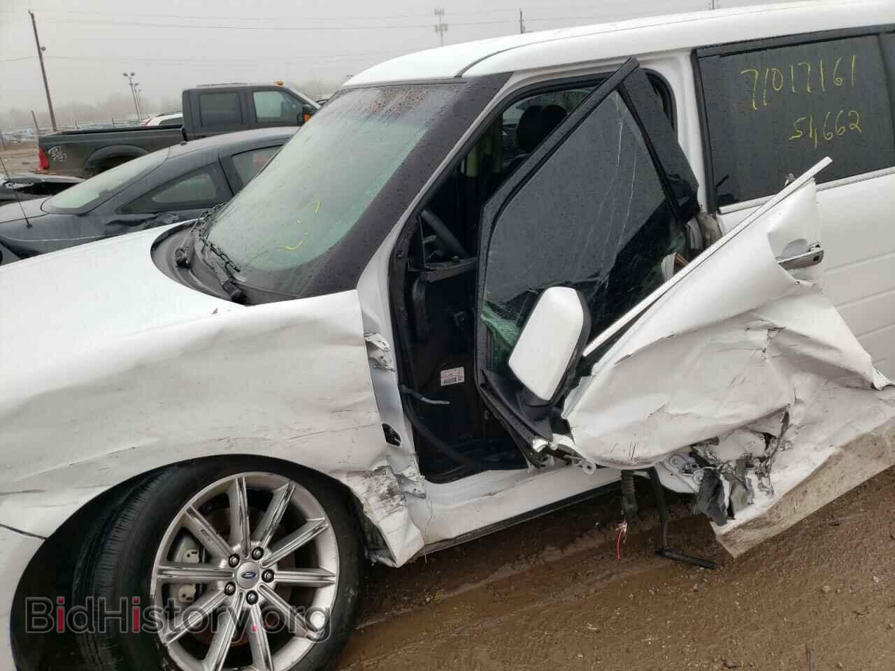 2019 FORD FLEX - VIN: 2FMHK6D87KBA20730 - Фото 9