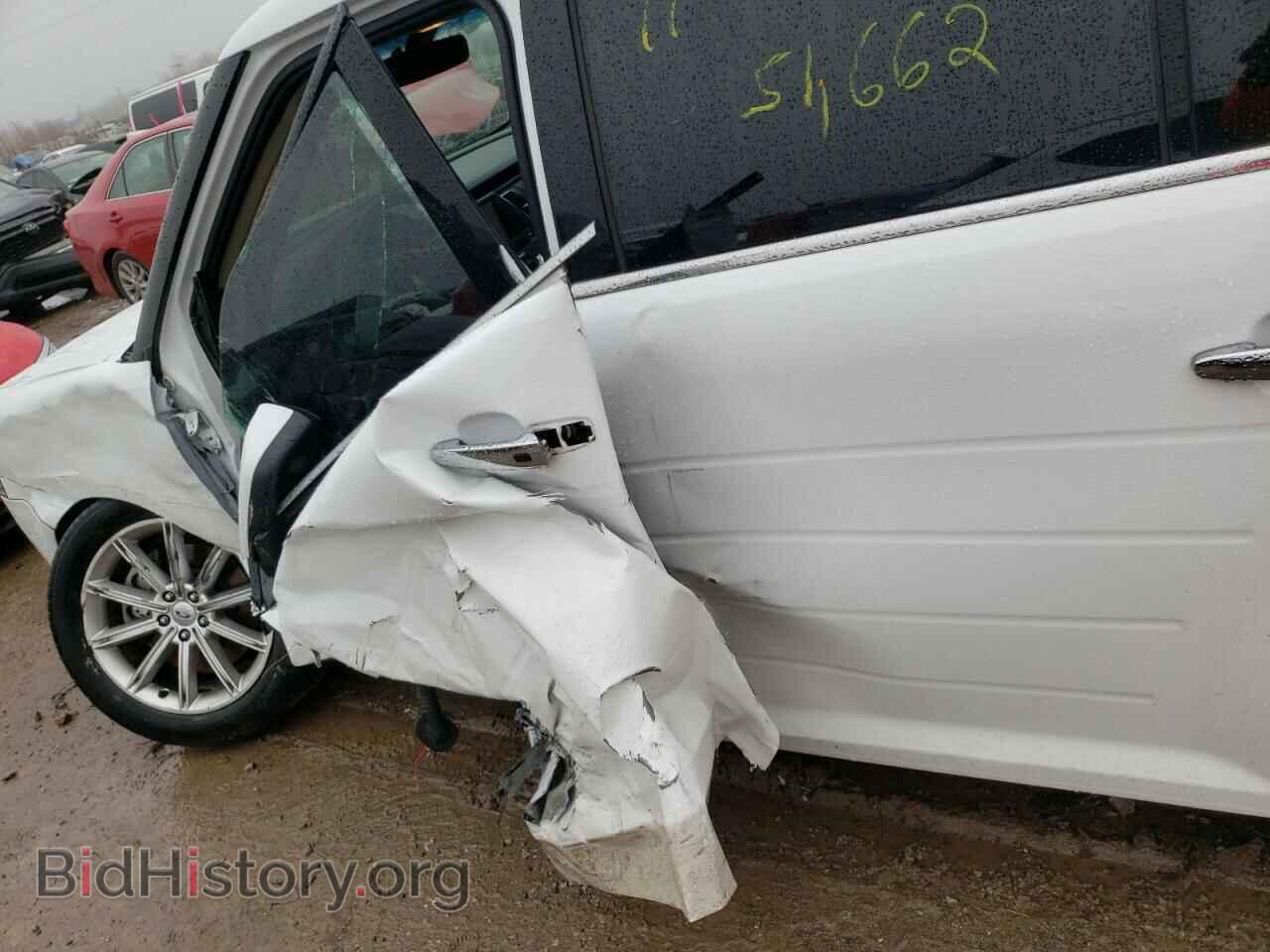 2019 FORD FLEX - VIN: 2FMHK6D87KBA20730 - Фото 10