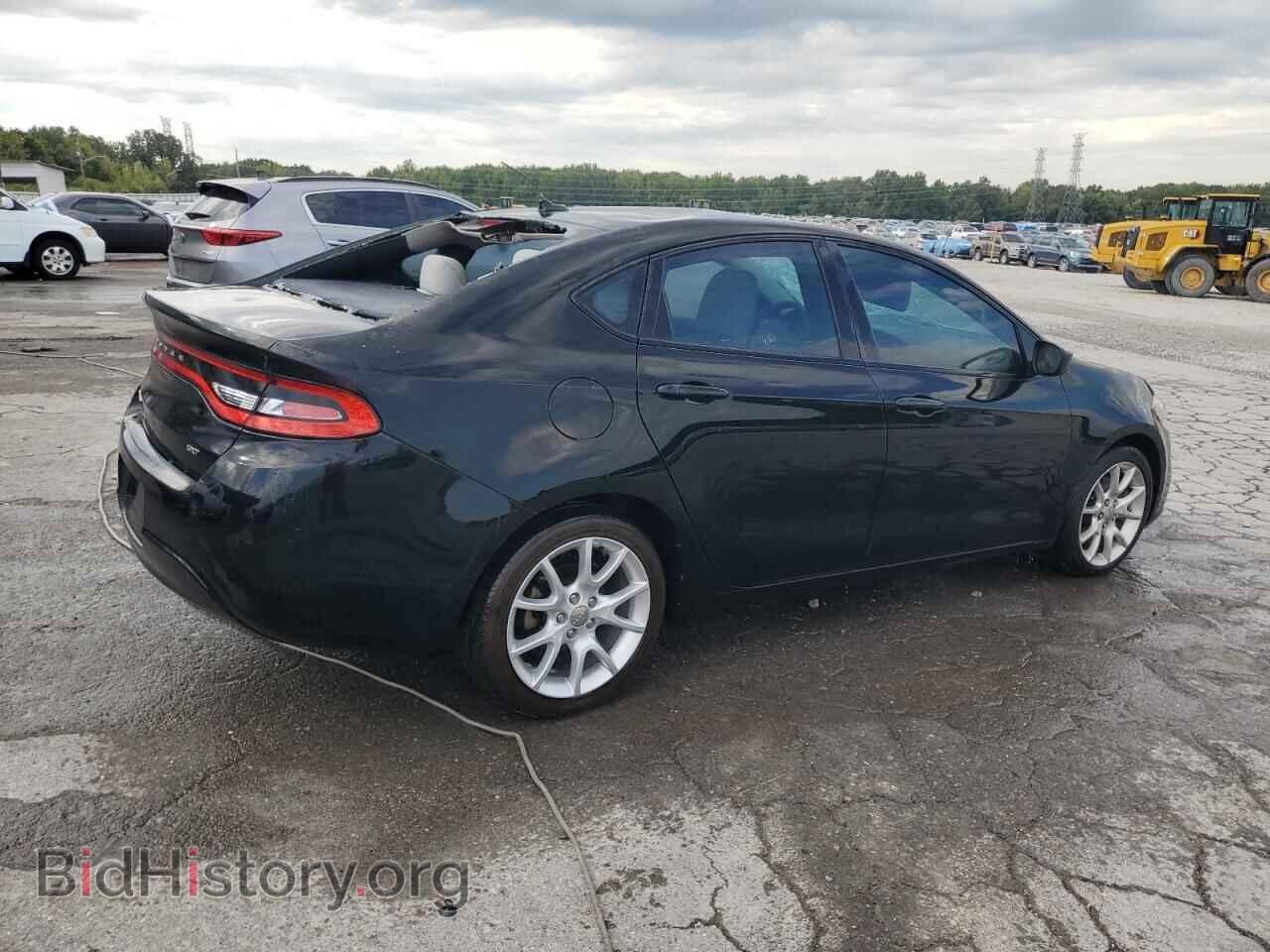 2013 DODGE DART - VIN: 1C3CDFBA4DD137214 - Фото 3