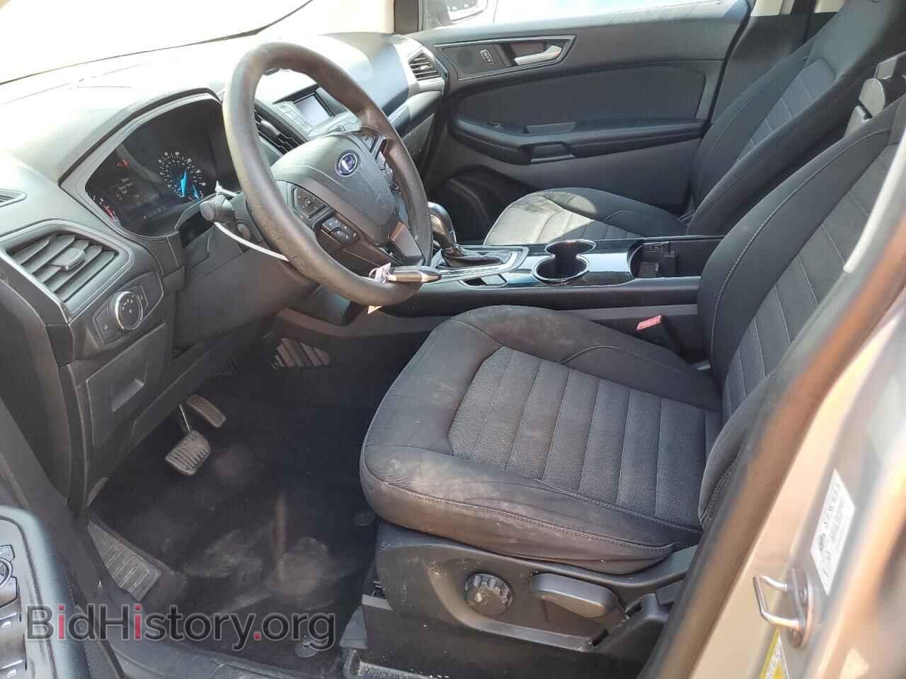 2015 FORD EDGE - VIN: 2FMTK3G84FBC26341 - Фото 7
