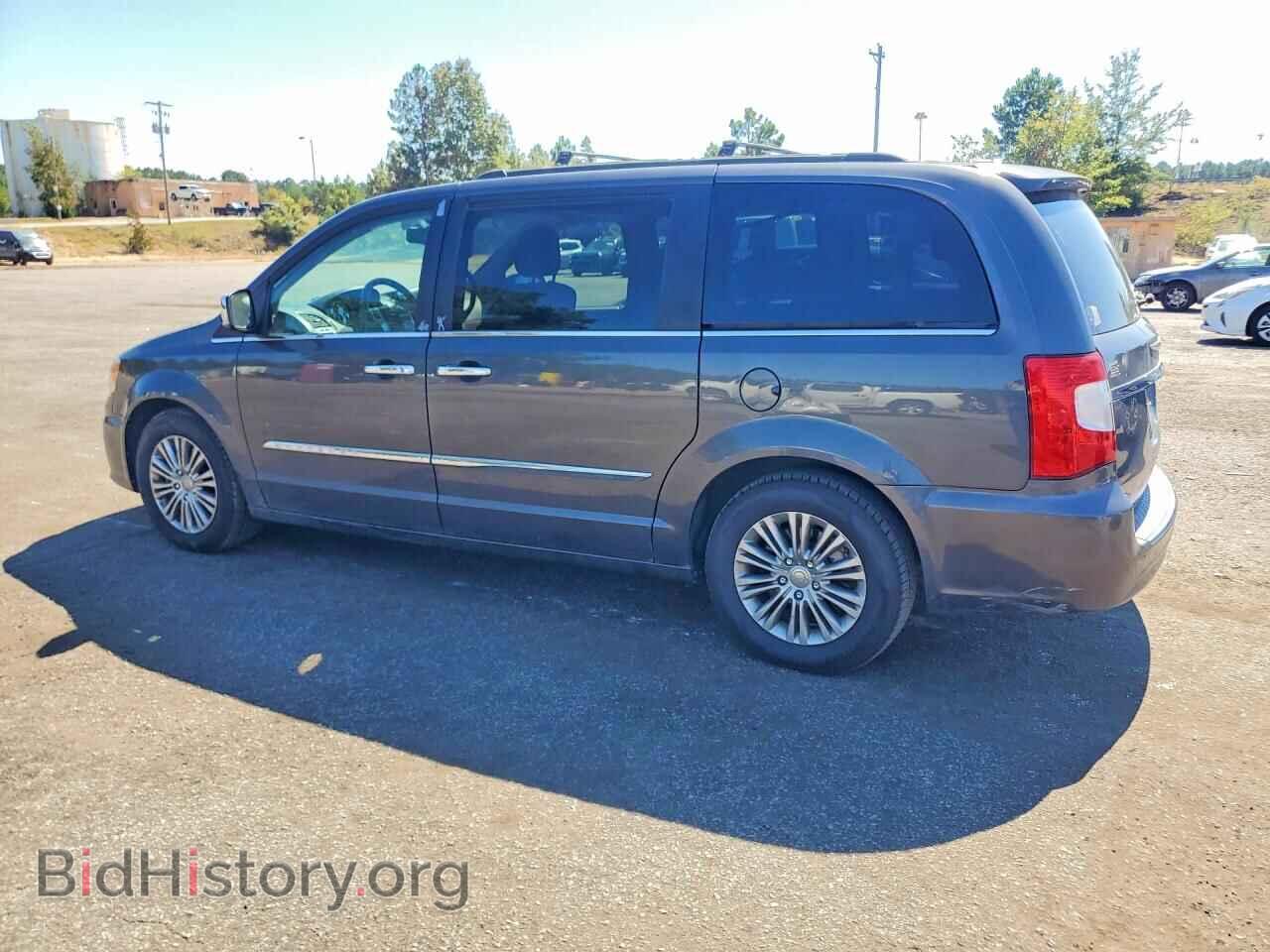 2016 CHRYSLER MINIVAN - VIN: 2C4RC1CG0GR120037 - Photo 2