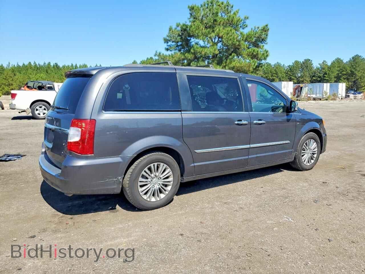 2016 CHRYSLER MINIVAN - VIN: 2C4RC1CG0GR120037 - Photo 3