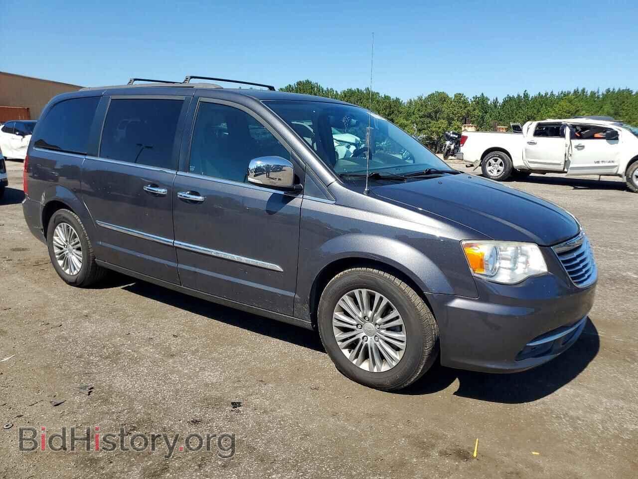 2016 CHRYSLER MINIVAN - VIN: 2C4RC1CG0GR120037 - Photo 4