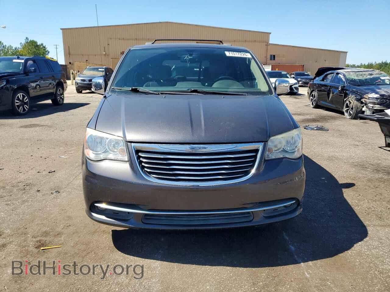 2016 CHRYSLER MINIVAN - VIN: 2C4RC1CG0GR120037 - Photo 5
