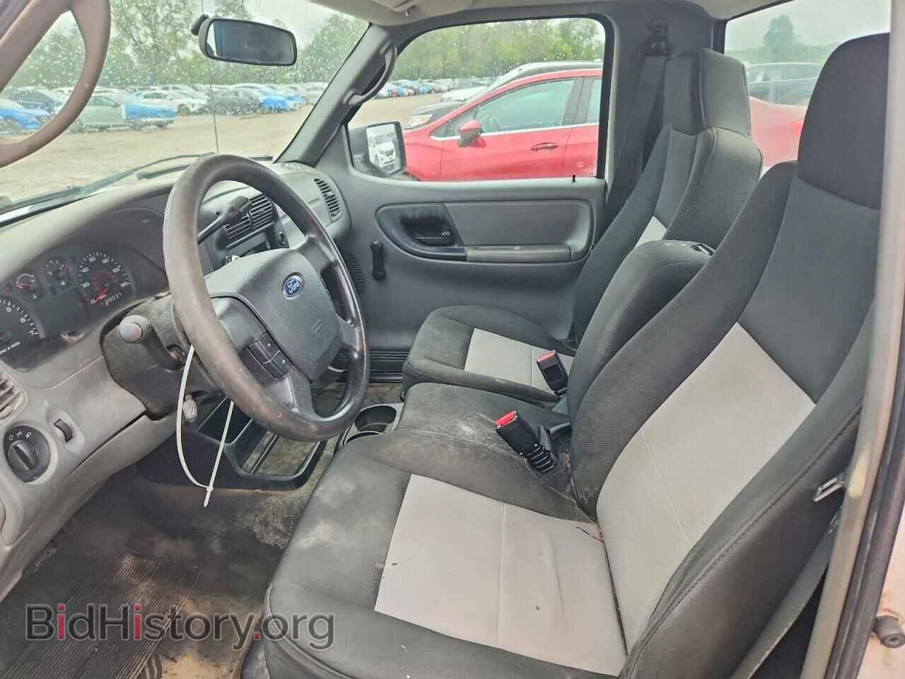 2008 FORD RANGER - VIN: 1FTYR10D58PB05119 - Photo 8