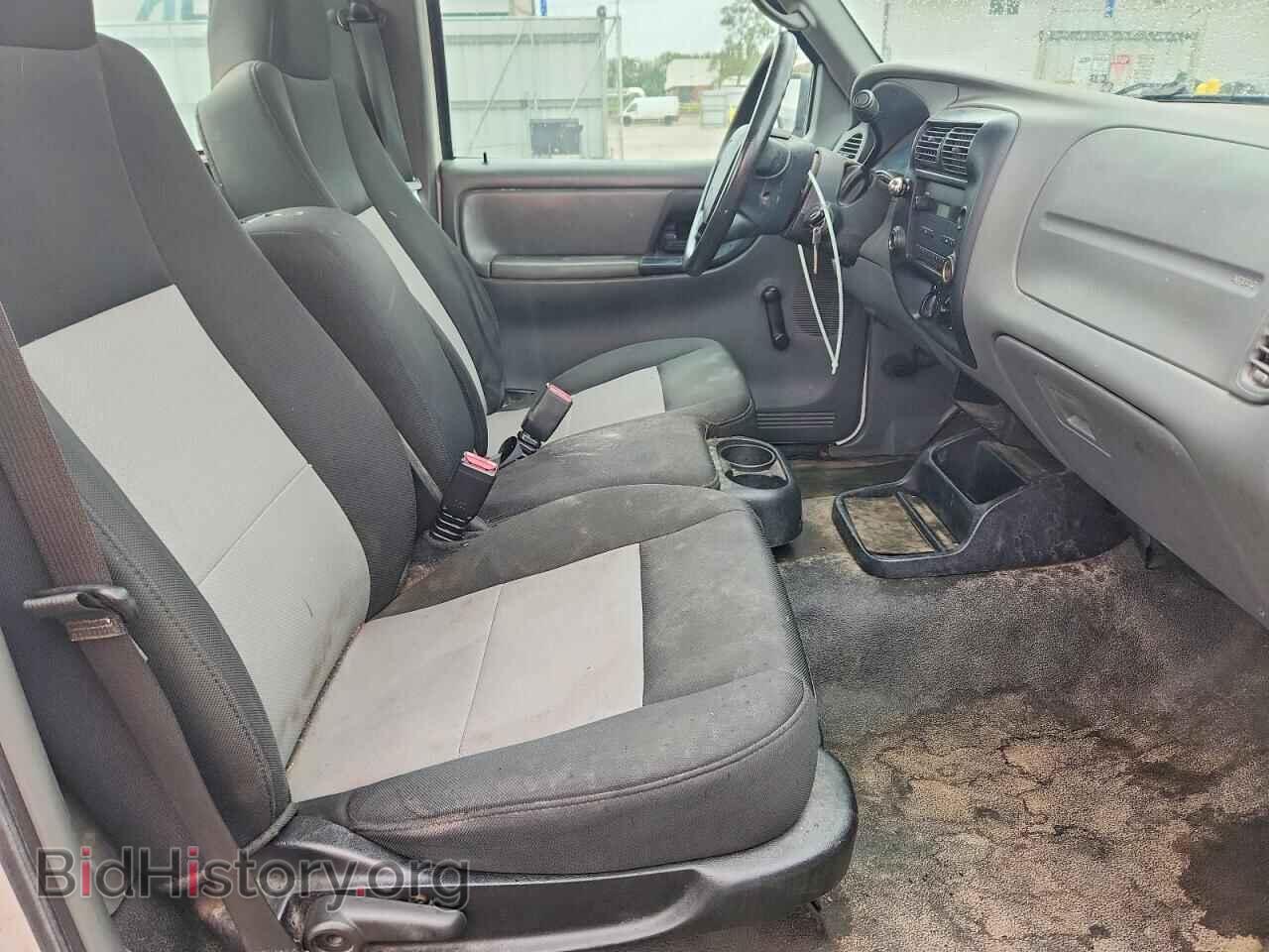 2008 FORD RANGER - VIN: 1FTYR10D58PB05119 - Photo 10