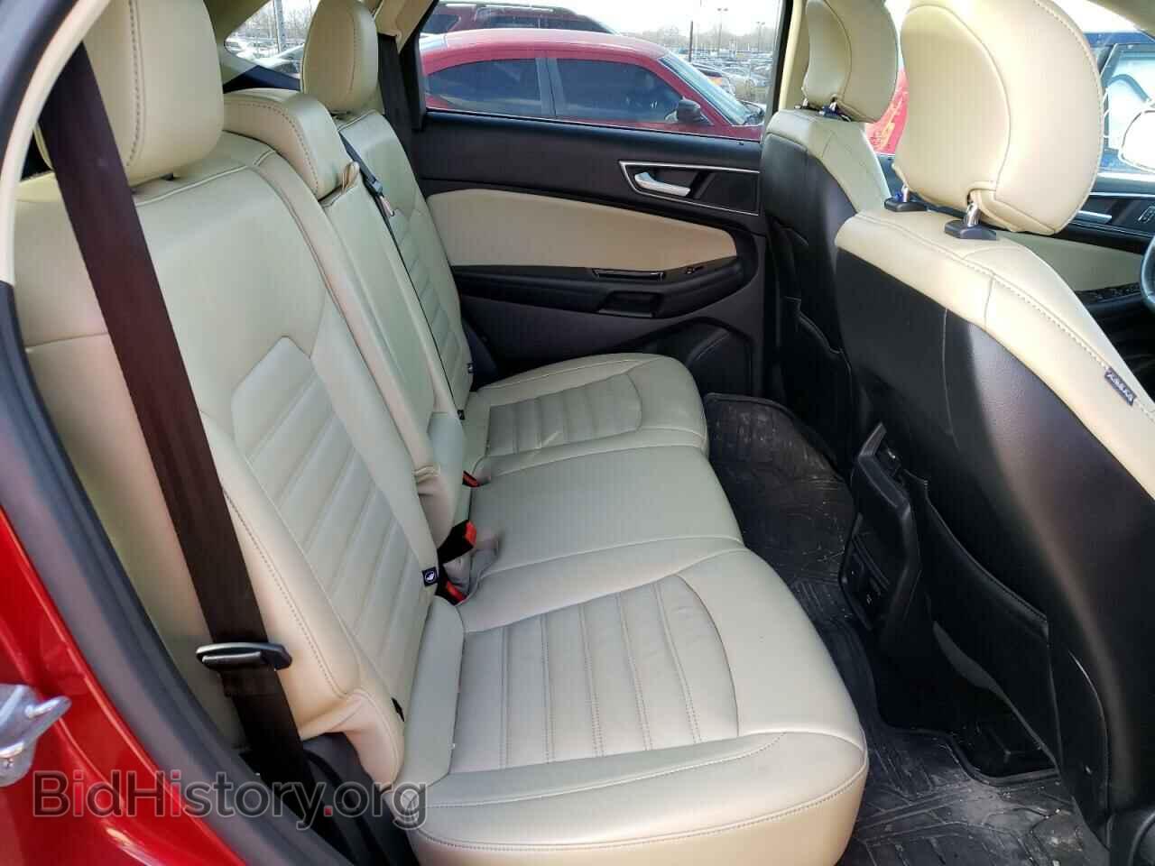 2015 FORD EDGE - VIN: 2FMTK4J94FBC19803 - Фото 6