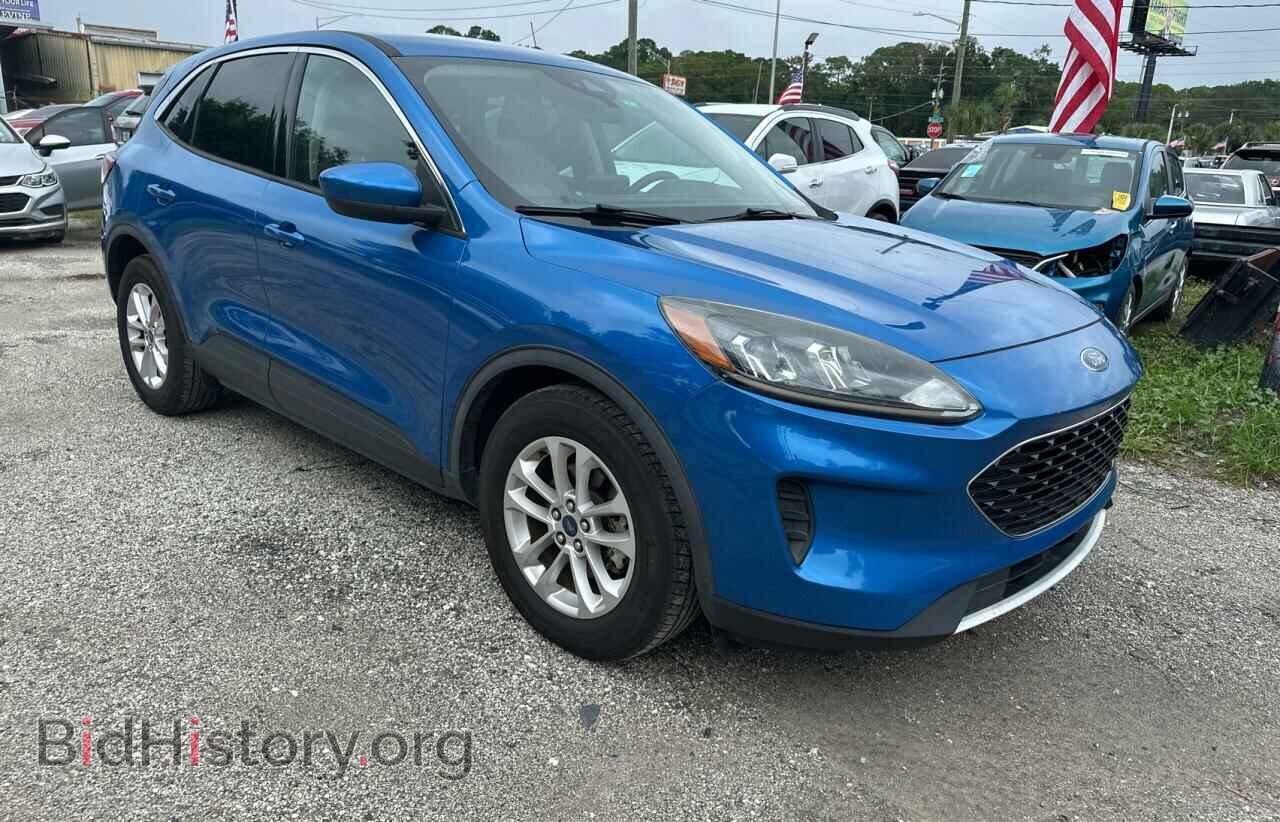 Photo 1FMCU0G60LUA59389 - FORD ESCAPE 2020