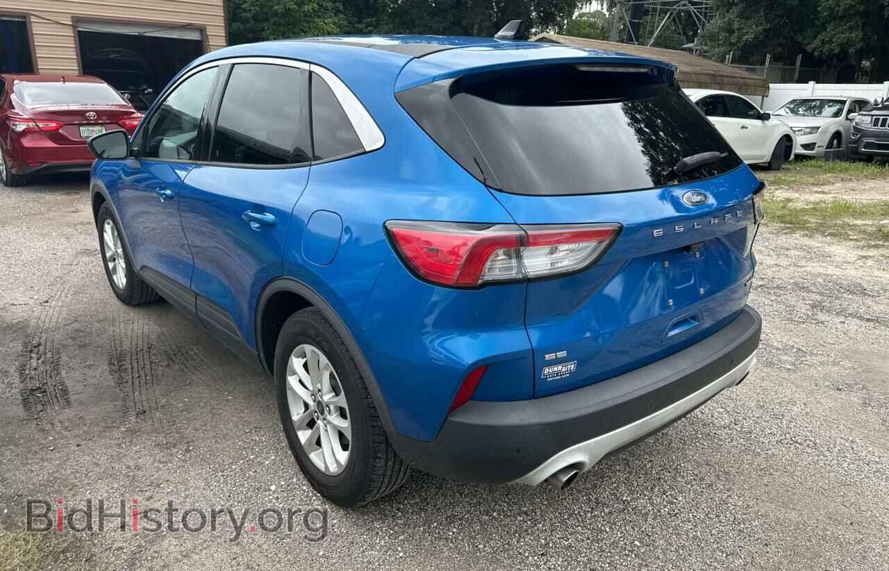 2020 FORD ESCAPE - VIN: 1FMCU0G60LUA59389 - Photo 3