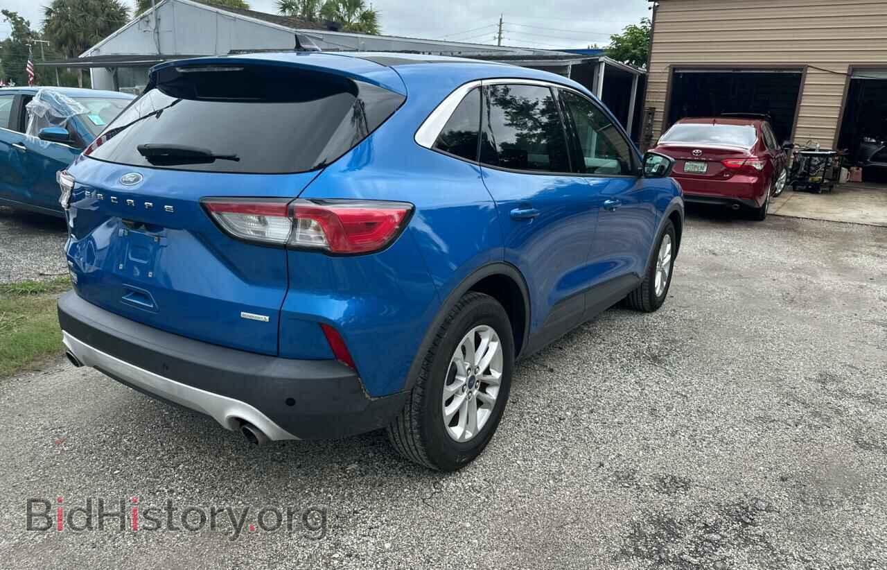 2020 FORD ESCAPE - VIN: 1FMCU0G60LUA59389 - Photo 4