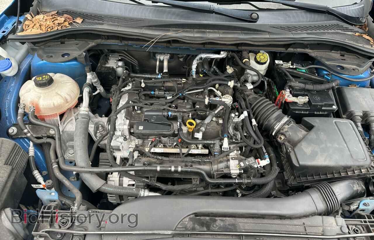 2020 FORD ESCAPE - VIN: 1FMCU0G60LUA59389 - Photo 7