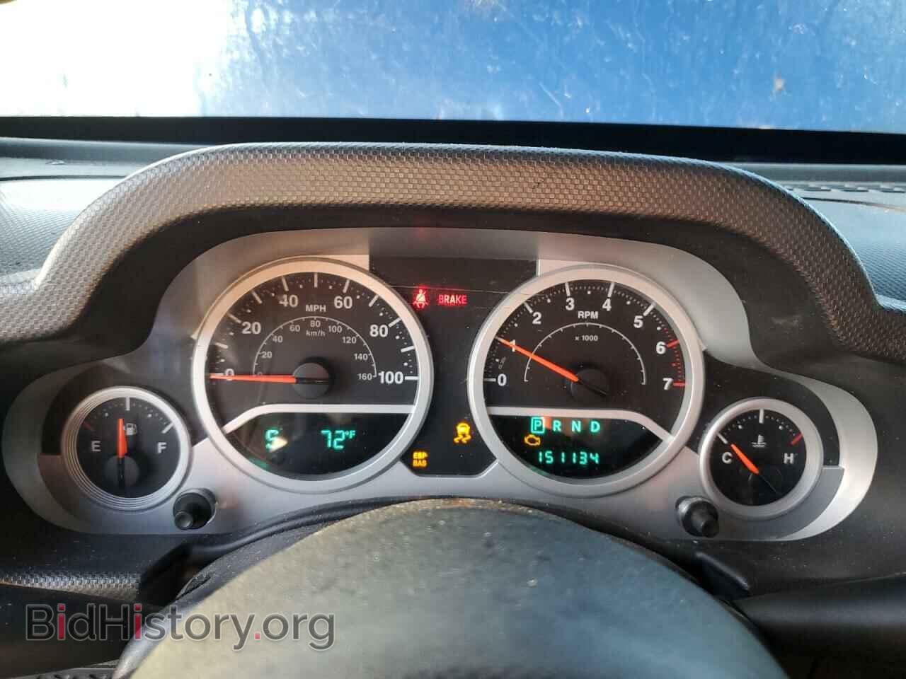 2009 JEEP All Models - VIN: 1J4GA59169L772075 - Фото 9
