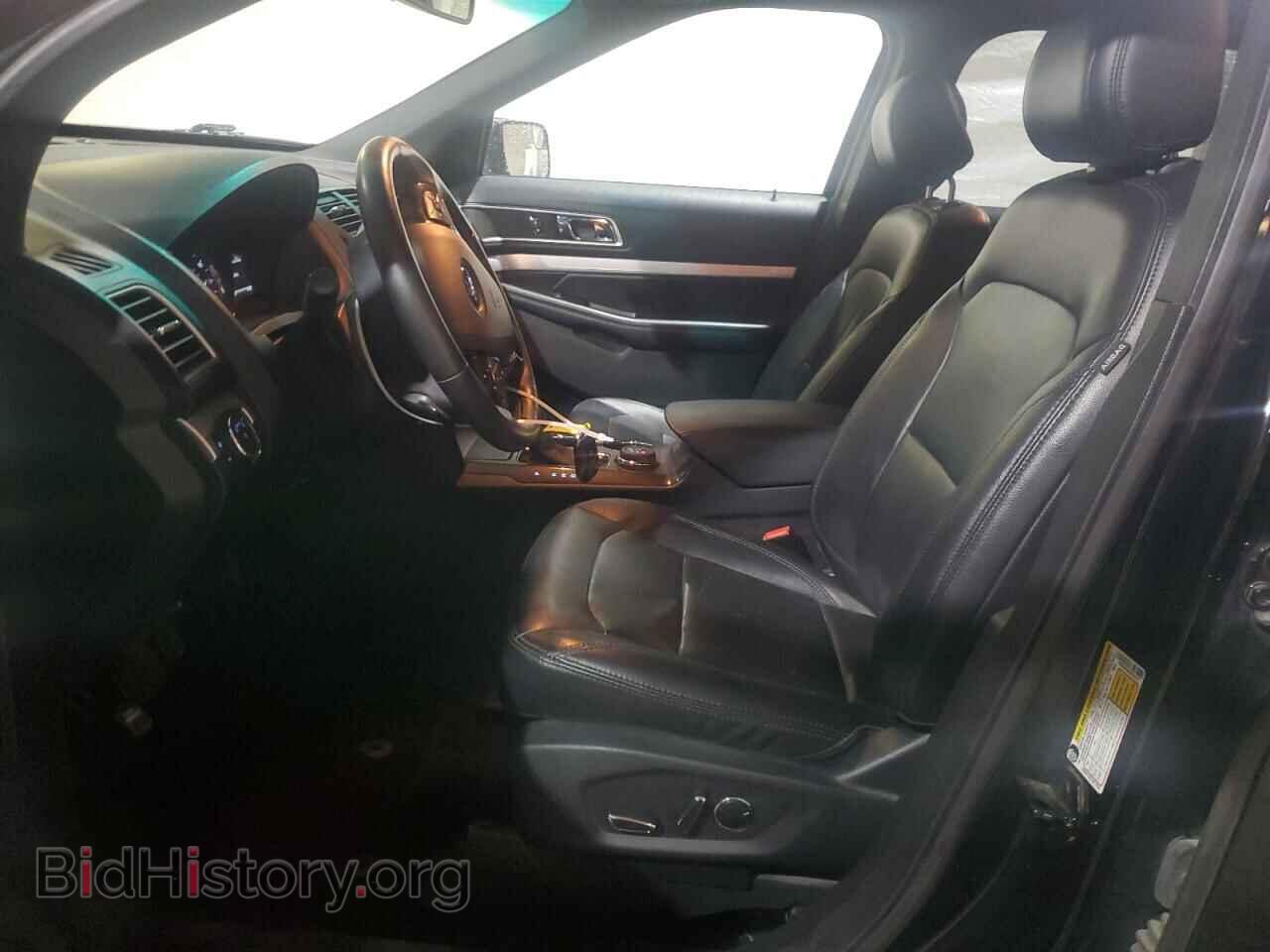 2016 FORD EXPLORER - VIN: 1FM5K8D88GGB38333 - Фото 7