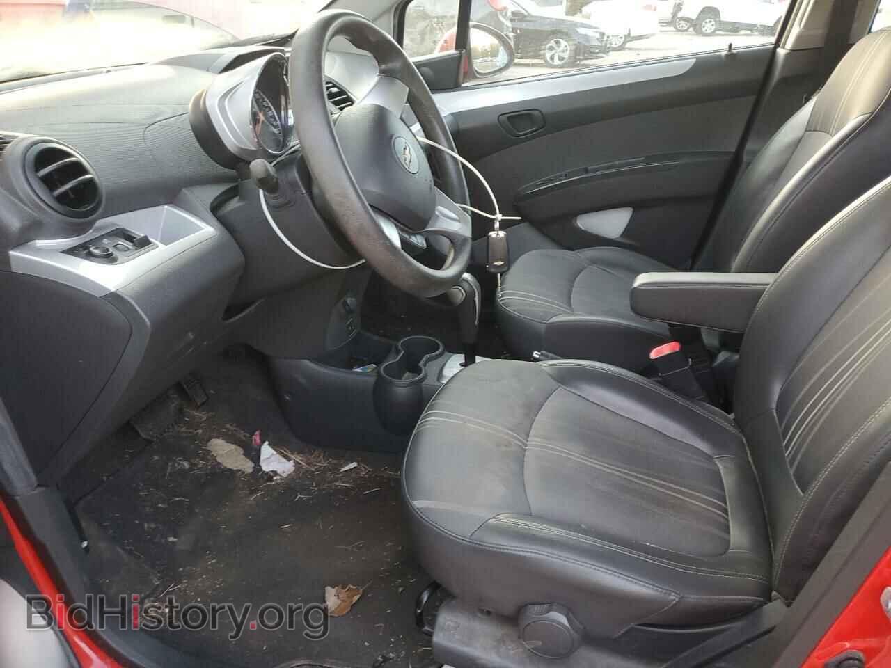 2015 CHEVROLET SPARK - VIN: KL8CD6S97FC796259 - Фото 7