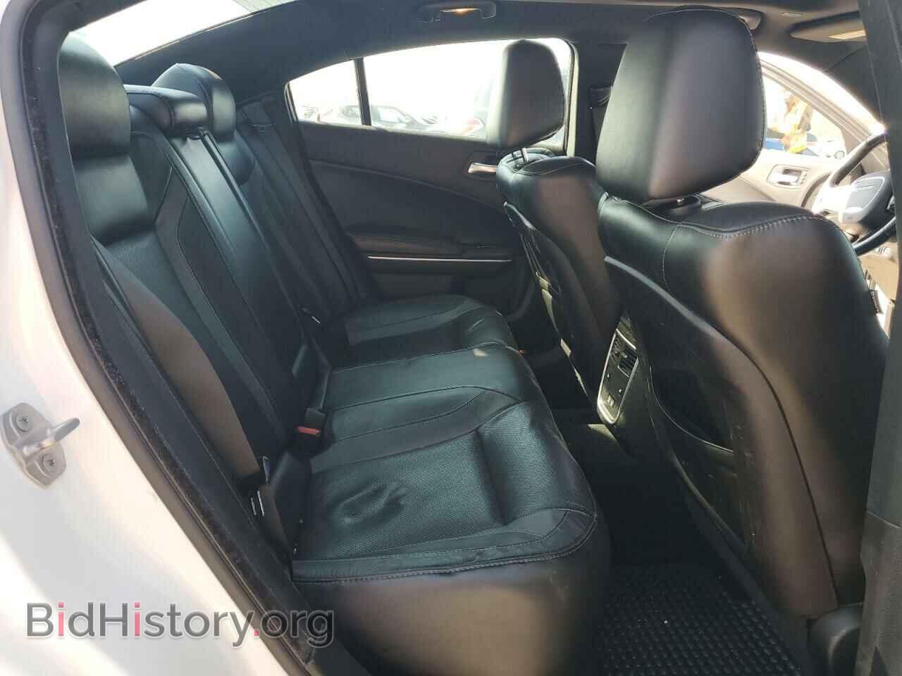 2019 DODGE CHARGER - VIN: 2C3CDXBG7KH696153 - Фото 10