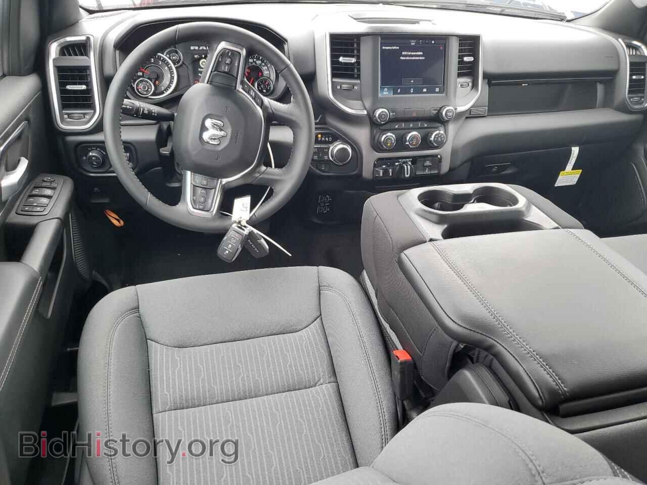 2024 RAM 1500 - VIN: 1C6SRFFT6RN158143 - Фото 8