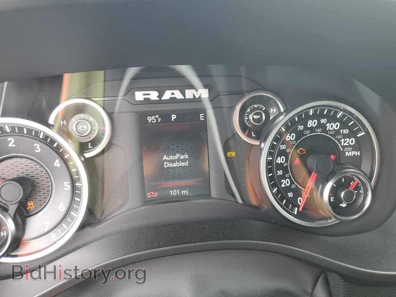 2024 RAM 1500 - VIN: 1C6SRFFT6RN158143 - Фото 9