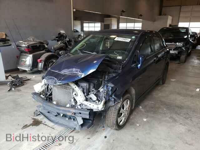 2009 NISSAN VERSA - VIN: 3N1BC11E79L371868 - Фото 2