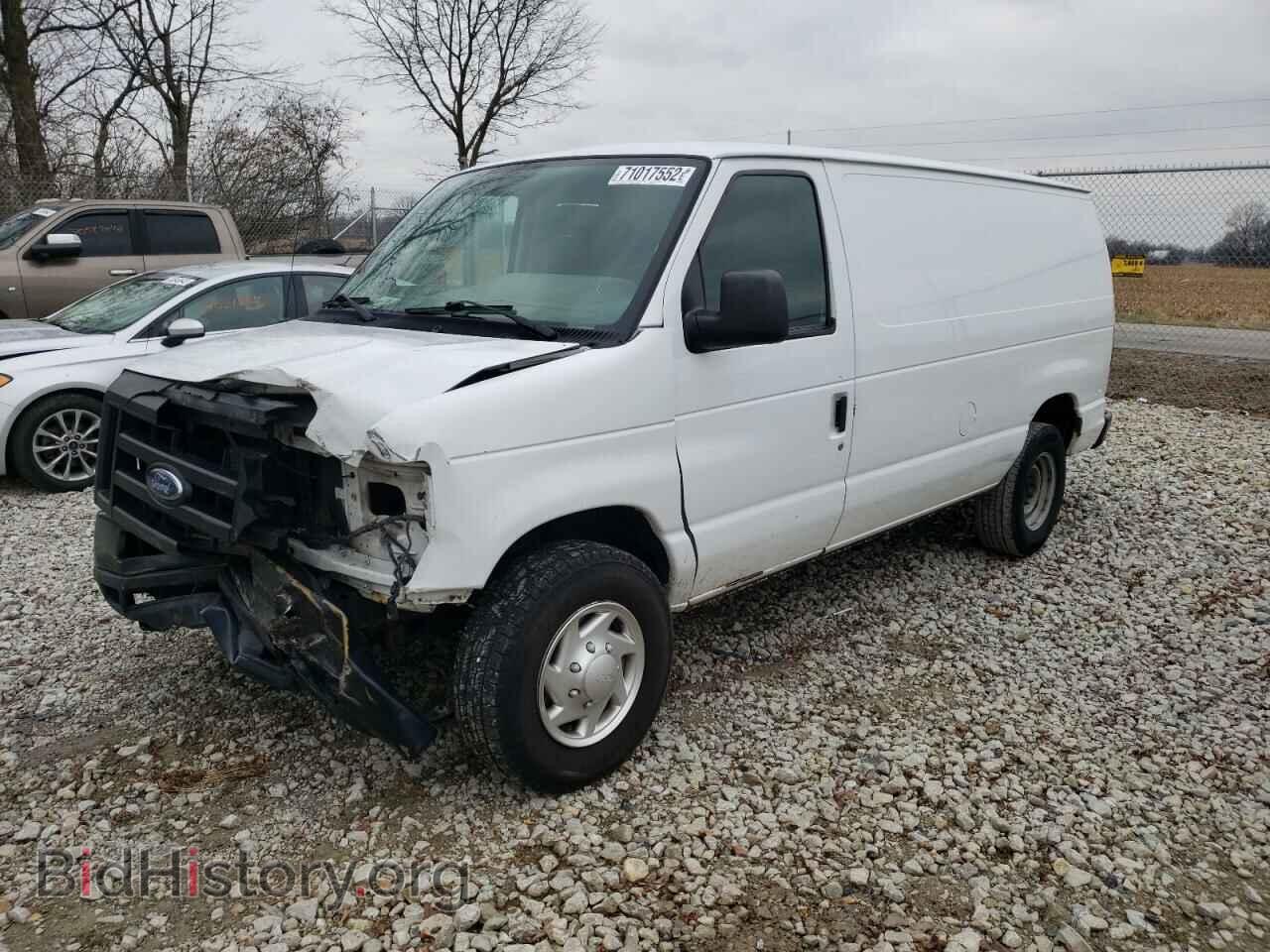 Photo 1FTNE2EL6BDA58647 - FORD ECONOLINE 2011