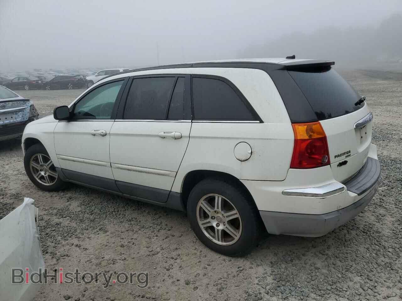 2007 CHRYSLER PACIFICA - VIN: 2A8GF68X67R364952 - Фото 2