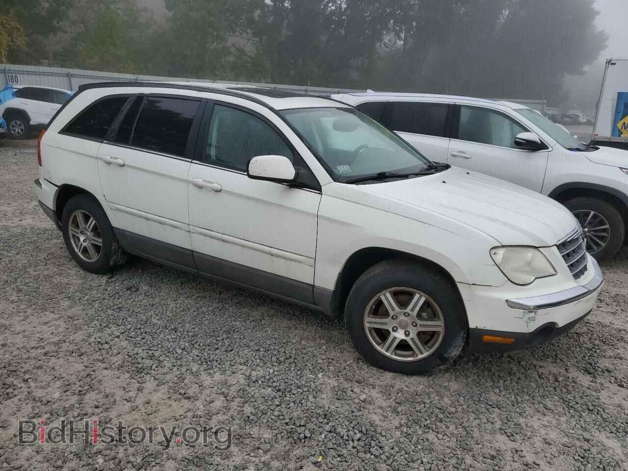 2007 CHRYSLER PACIFICA - VIN: 2A8GF68X67R364952 - Фото 4