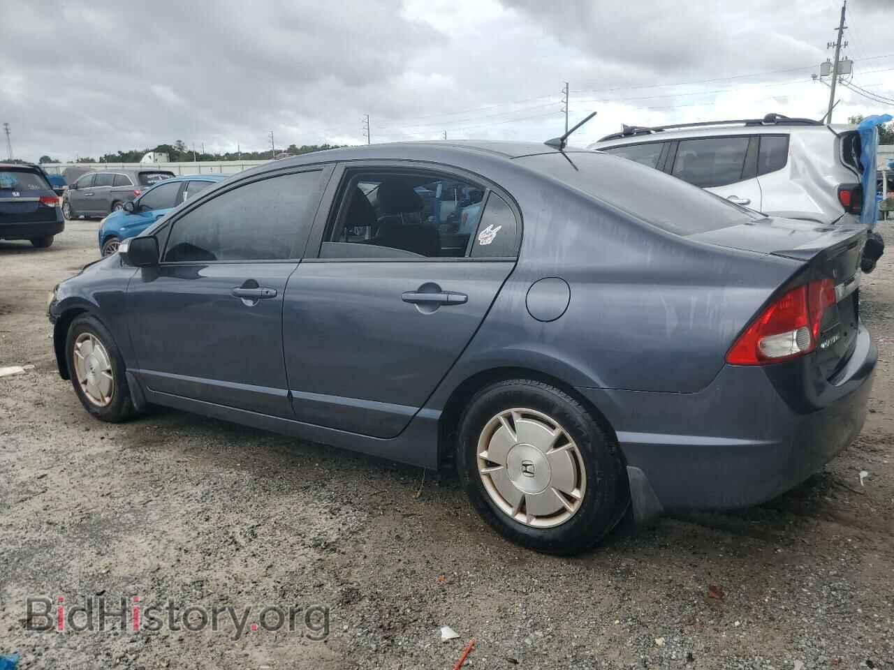 2010 HONDA CIVIC - VIN: JHMFA3F2XAS002781 - Фото 2