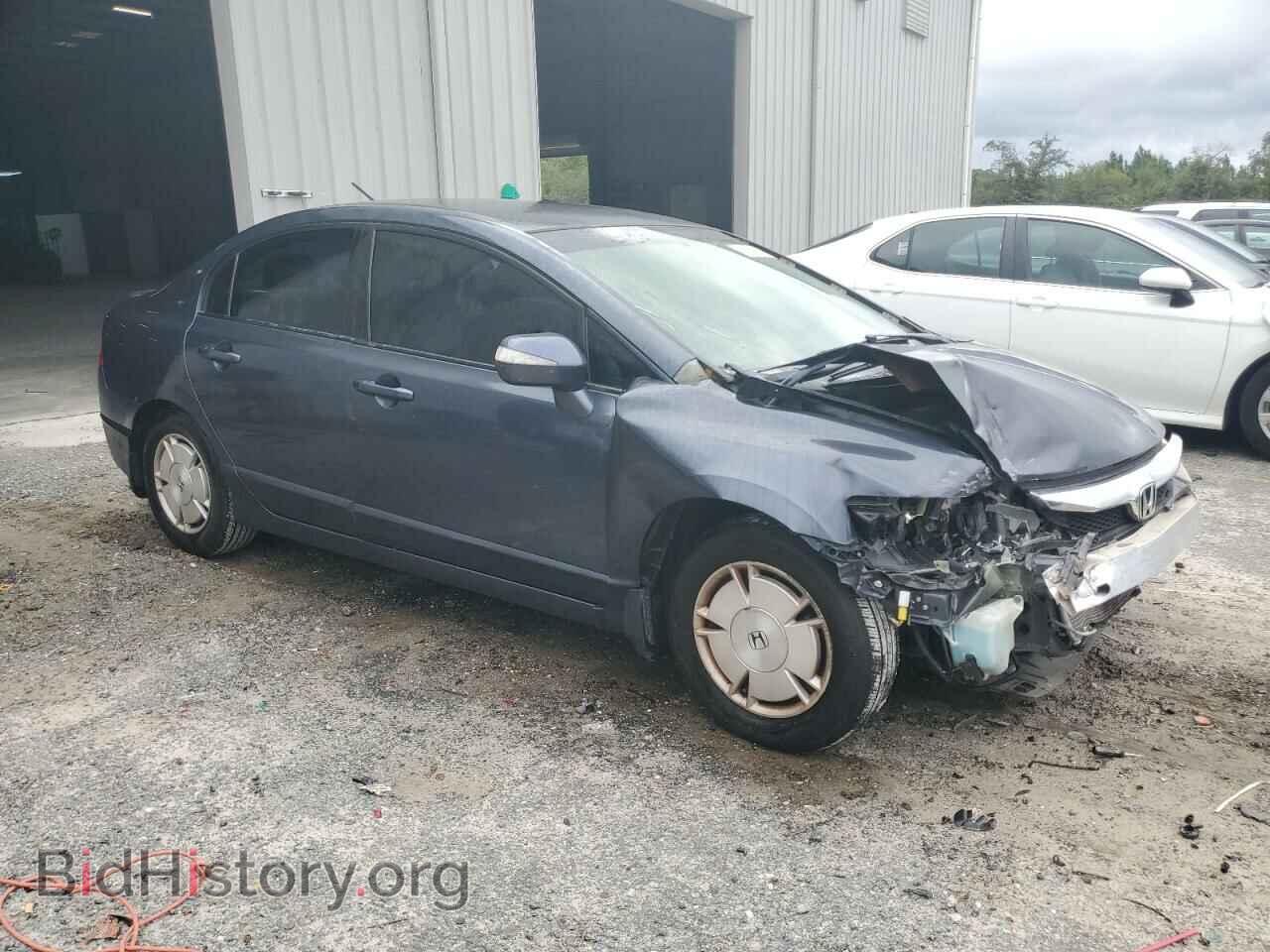 2010 HONDA CIVIC - VIN: JHMFA3F2XAS002781 - Фото 4