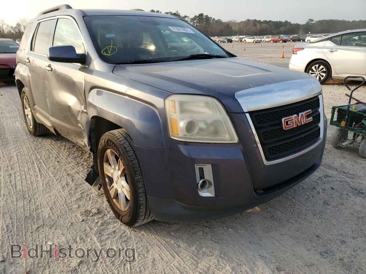 Photo 2GKALSEK7D6284987 - GMC TERRAIN 2013
