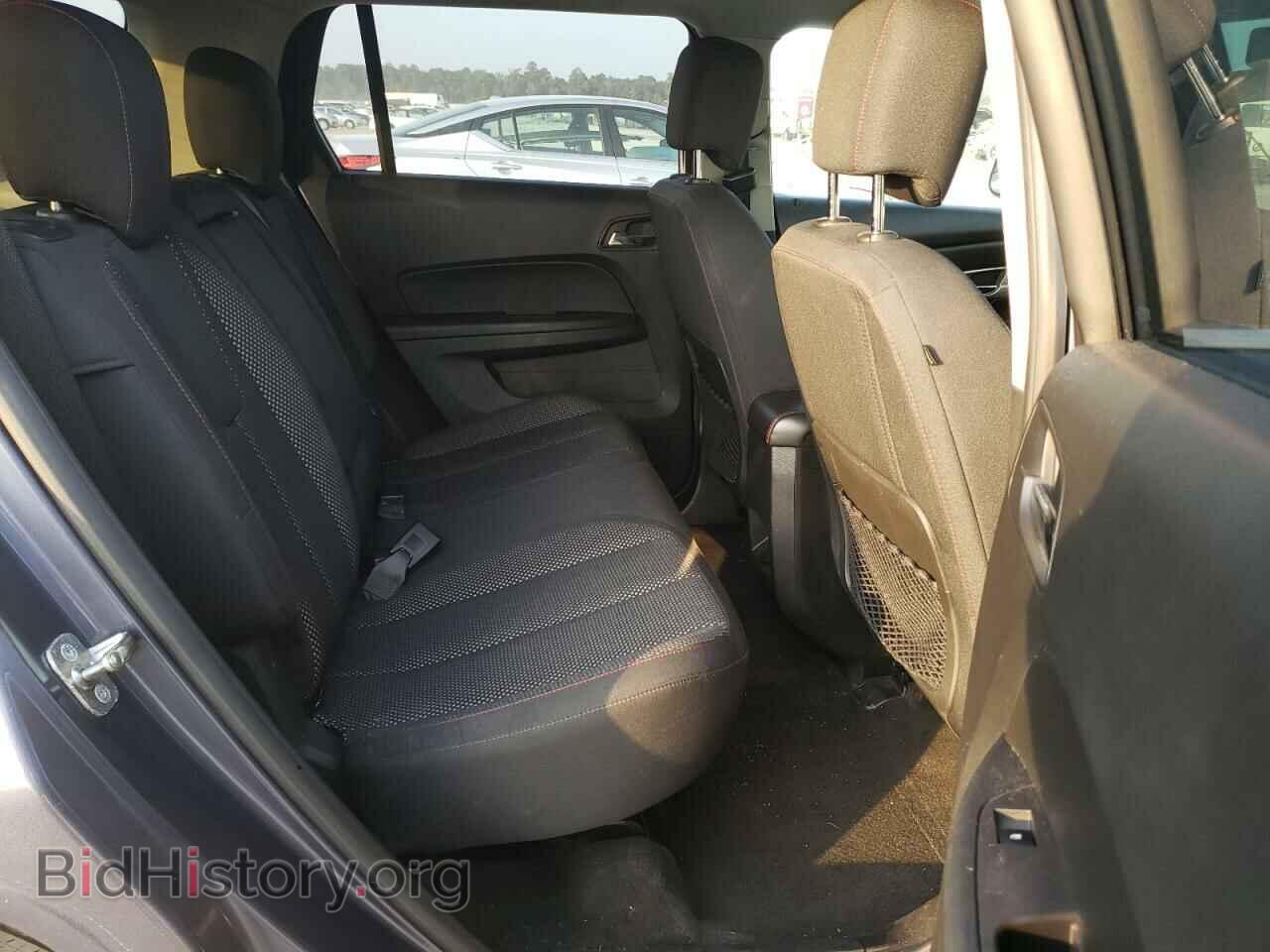 2013 GMC TERRAIN - VIN: 2GKALSEK7D6284987 - Фото 6