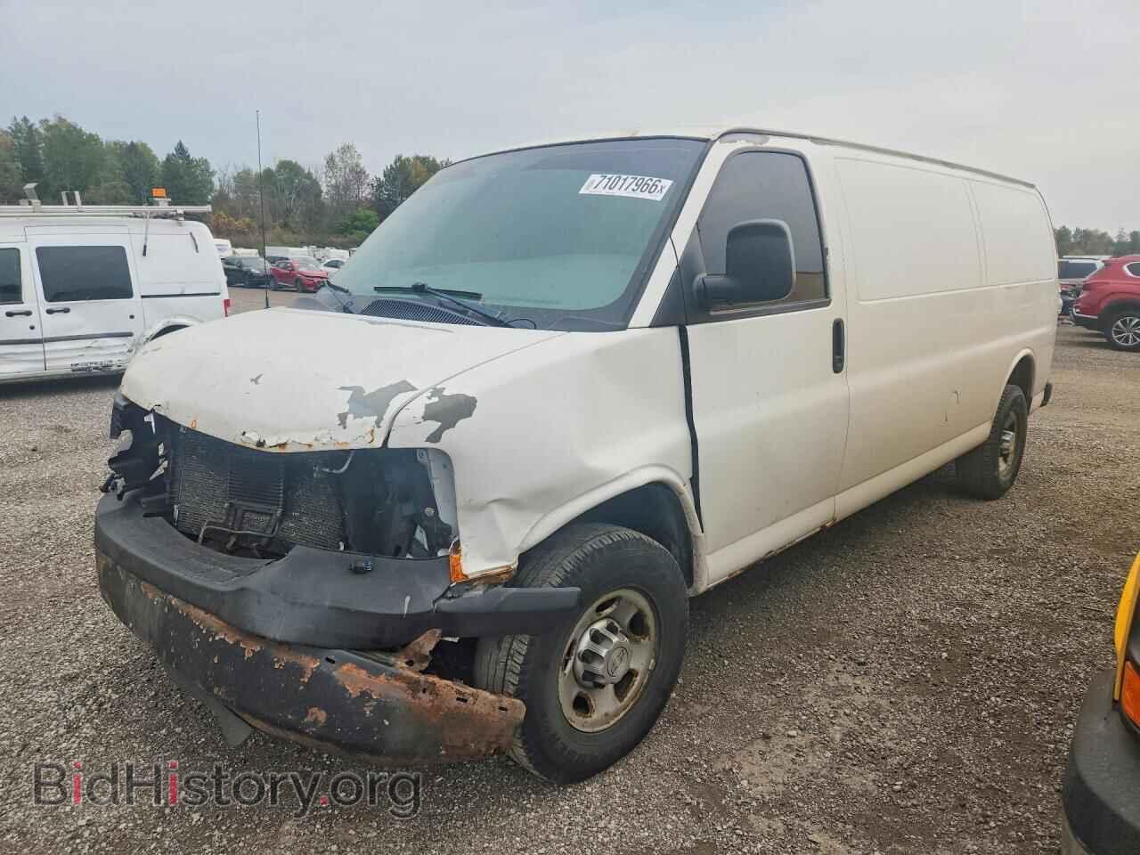 Photo 1GC2GUBA2A1131556 - CHEVROLET EXPRESS 2010