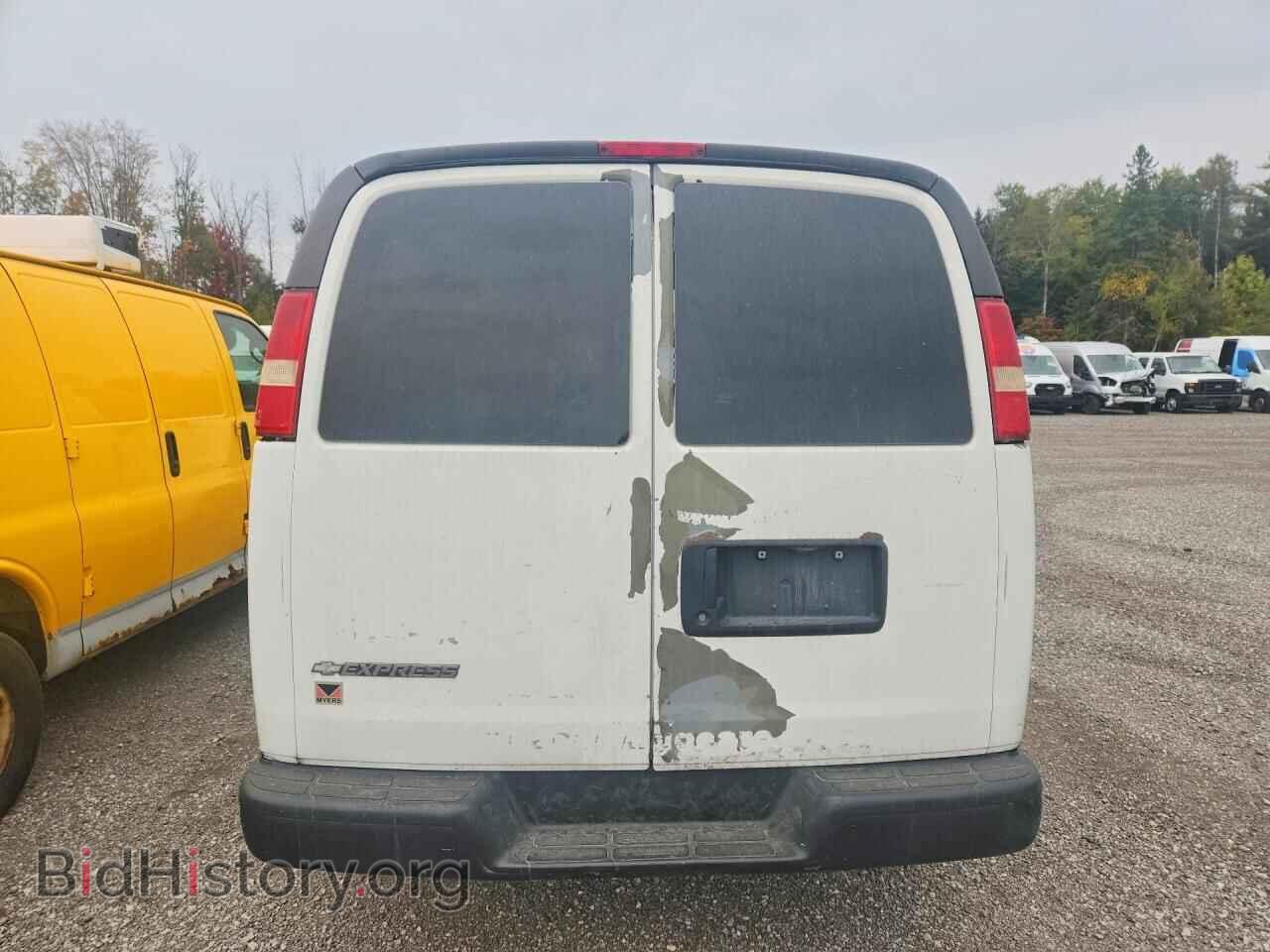2010 CHEVROLET EXPRESS - VIN: 1GC2GUBA2A1131556 - Photo 6