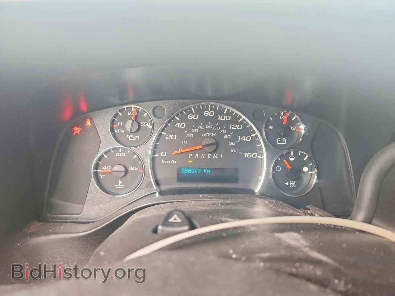 2010 CHEVROLET EXPRESS - VIN: 1GC2GUBA2A1131556 - Photo 9