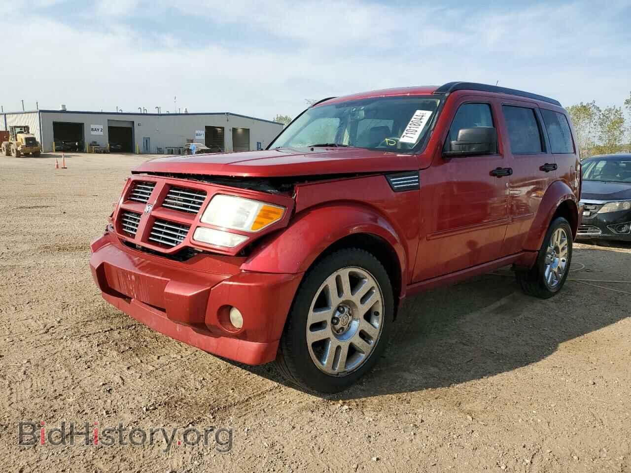 Photo 1D8GU58647W623154 - DODGE NITRO 2007