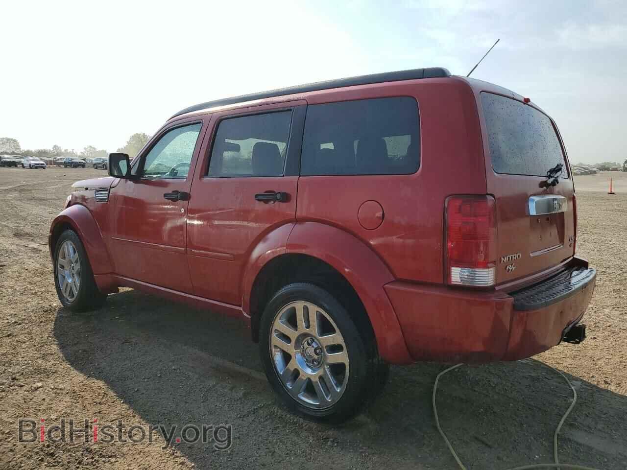 2007 DODGE NITRO - VIN: 1D8GU58647W623154 - Photo 2