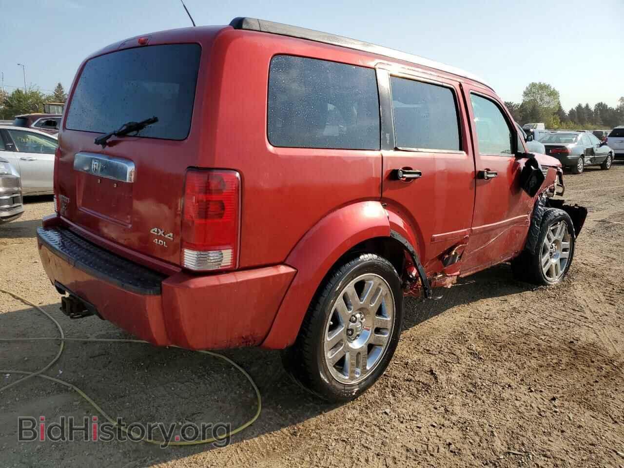 2007 DODGE NITRO - VIN: 1D8GU58647W623154 - Photo 3