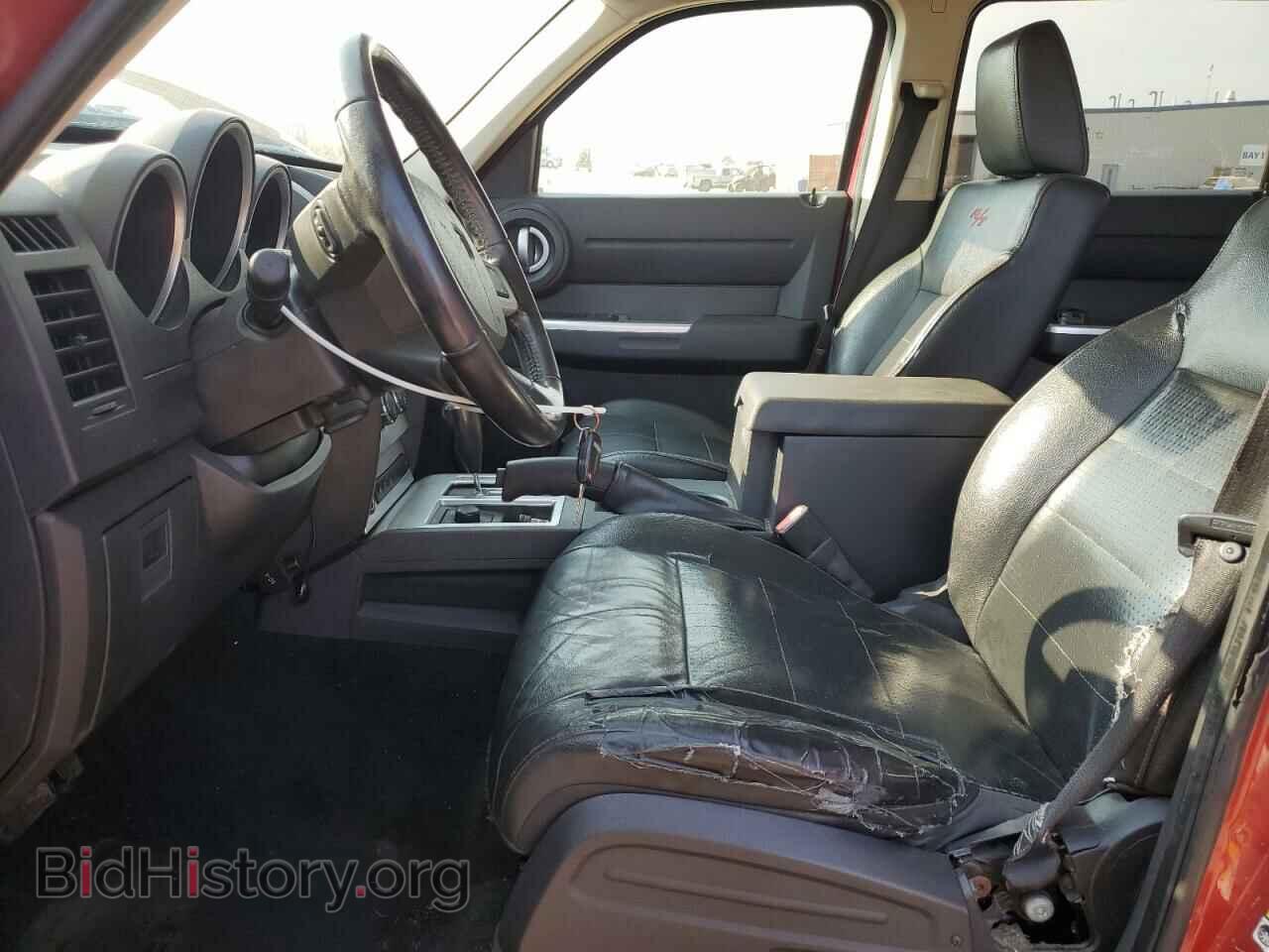 2007 DODGE NITRO - VIN: 1D8GU58647W623154 - Photo 7