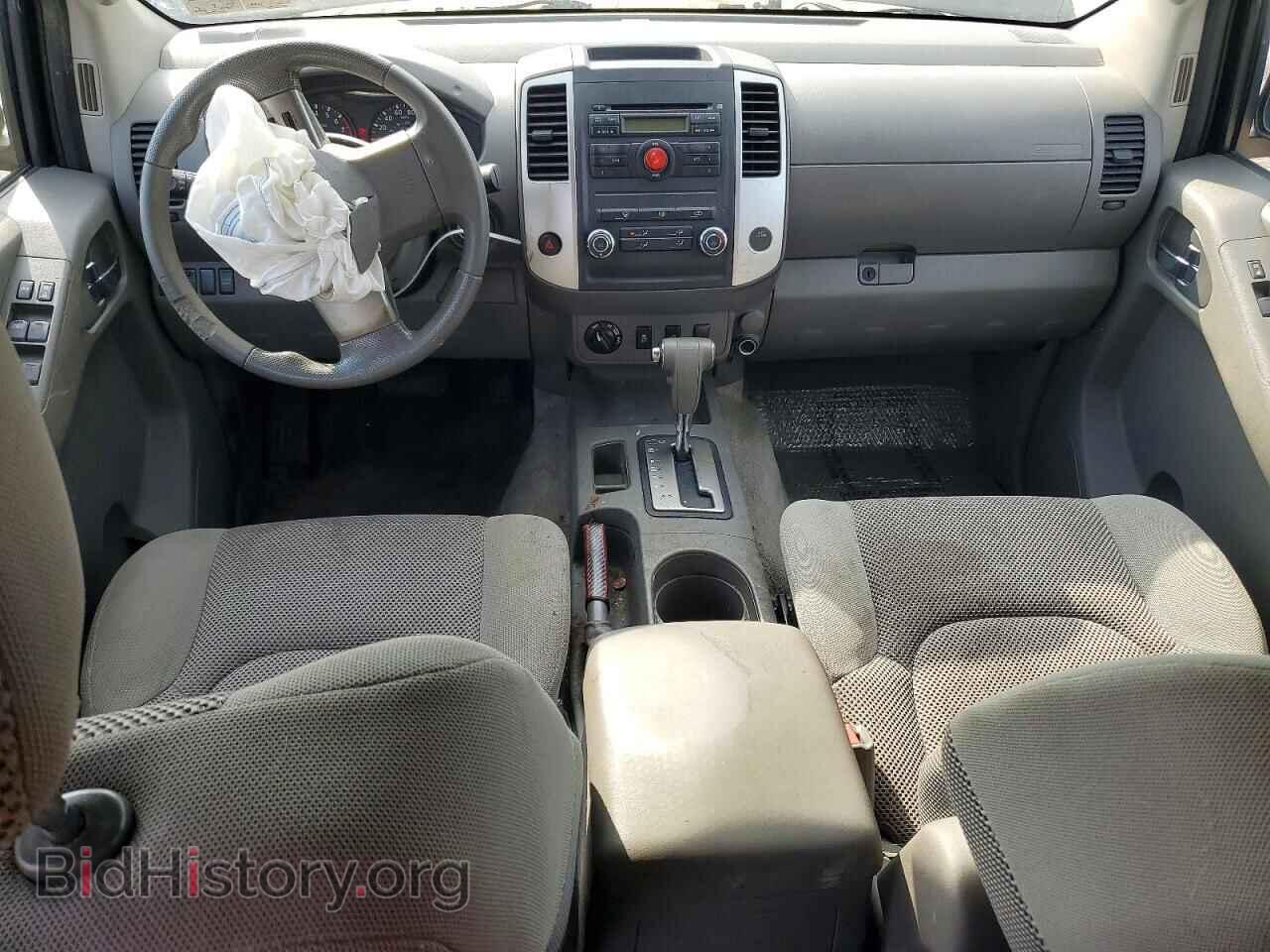 2012 NISSAN FRONTIER - VIN: 1N6AD0EV6CC461636 - Фото 8