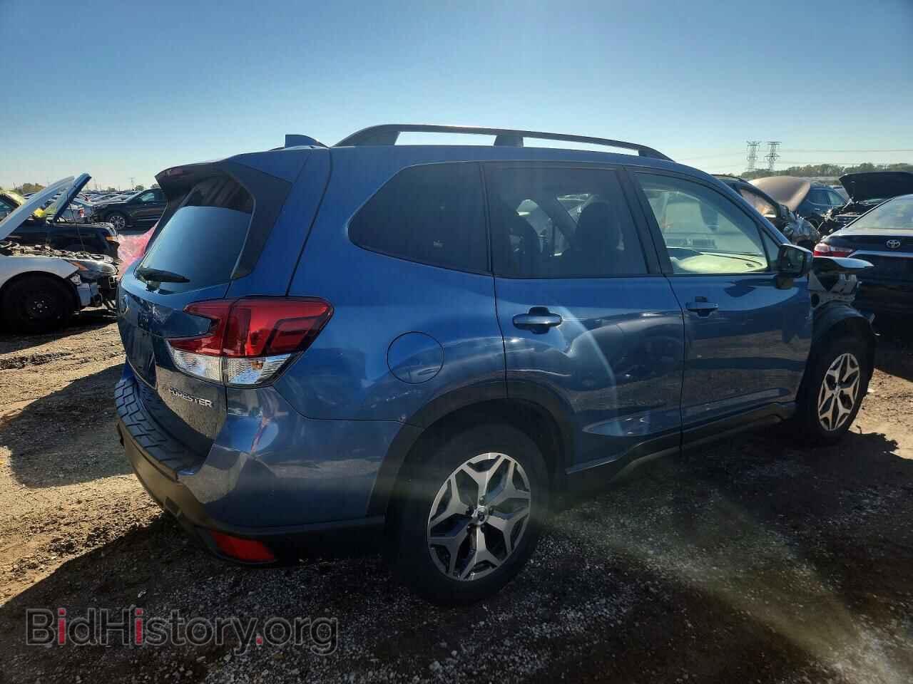 2019 SUBARU FORESTER - VIN: JF2SKAGC6KH579817 - Фото 3