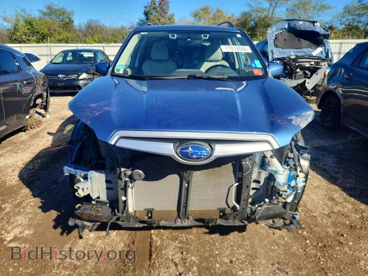 2019 SUBARU FORESTER - VIN: JF2SKAGC6KH579817 - Фото 5